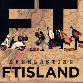 CD)FTISLAND/EVERLASTING（通常盤）(WPCL-13031)(2019/03/27発売)