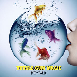 CD)KEYTALK/BUBBLE-GUM MAGIC（通常盤）(TYCT-30089)(2019/05/15発売)