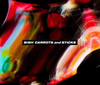 CD)BiSH/CARROTS and STiCKS（ＤＶＤ付）(AVCD-96299)(2019/07/03発売)