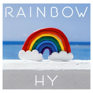 CD)HY/RAINBOW(初回限定盤)（ＤＶＤ付）(UPCH-7497)(2019/06/12発売)