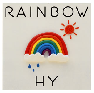 CD)HY/RAINBOW（通常盤）(UPCH-2186)(2019/06/12発売)