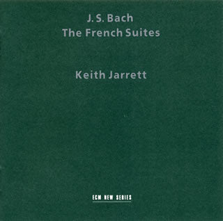 CD)J.S.バッハ:フランス組曲 ジャレット(HC)（初回出荷限定盤）(UCCE-9550)(2019/06/19発売)