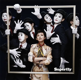 CD)Superfly/Ambitious（通常盤）(WPCL-13049)(2019/06/12発売)