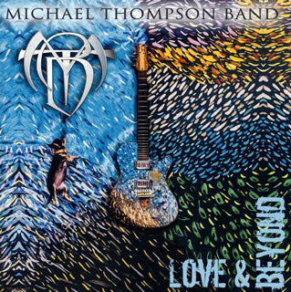 CD)マイケル・トンプソン・バンド/ラヴ・アンド・ビヨンド(KICP-1992)(2019/07/24発売)