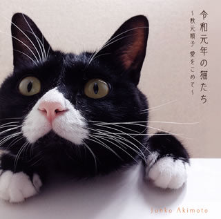 CD)秋元順子/令和元年の猫たち～秋元順子 愛をこめて～(KICX-1102)(2019/08/07発売)