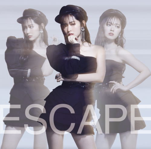 CD)鈴木愛理/Escape(初回生産限定盤A)（初回出荷限定盤）（ＤＶＤ付）(EPCE-7513)(2019/09/04発売)