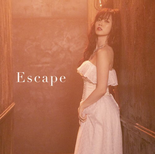 CD)鈴木愛理/Escape(初回生産限定盤SP)（初回出荷限定盤）（ＤＶＤ付）(EPCE-7517)(2019/09/04発売)