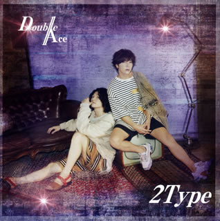 CD)Double Ace/2Type（通常盤）(COCP-40938)(2019/07/17発売)