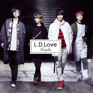 CD)First place/L.D.Love（通常盤）(JBCZ-9102)(2019/06/05発売)