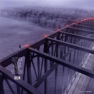 CD)「BEM」オリジナルサウンドトラック～OUTSIDE/SOIL&”PIMP”SESSIONS(VTCL-60505)(2019/08/28発売)