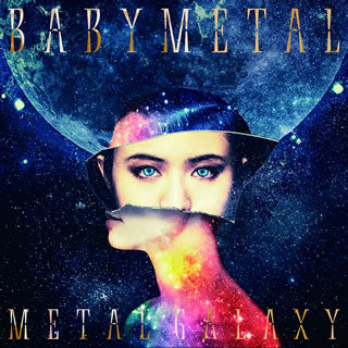 CD)BABYMETAL/METAL GALAXY(MOON盤-JAPAN Complete Edition)（(初回生産限定盤)）(TFCC-86685)(2019/10/11発売)