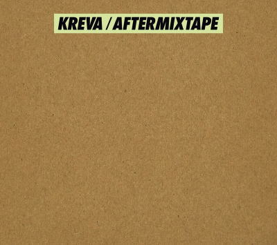 CD)KREVA/AFTERMIXTAPE（初回出荷限定盤）（Blu-ray付）(VIZL-1628)(2019/09/18発売)