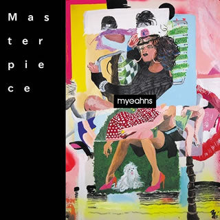 CD)myeahns/Masterpiece(LOCA-1036)(2019/09/04発売)