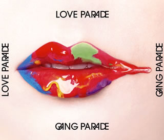 CD)GANG PARADE/LOVE PARADE（通常盤）(WPCL-13110)(2019/11/13発売)