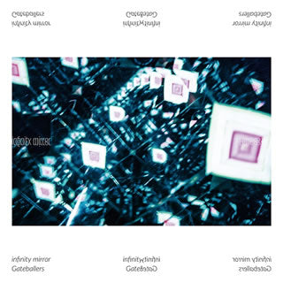 CD)Gateballers/Infinity mirror(OOC-1)(2019/09/04発売)