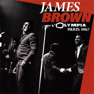CD)ジェイムス・ブラウン/オリンピア・パリ 1967(EGRO-33)(2019/08/28発売)