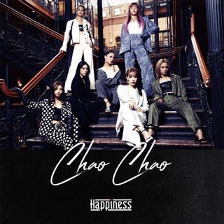 CD)Happiness/Chao Chao（ＤＶＤ付）(RZCD-86916)(2019/09/11発売)