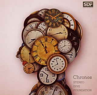 CD)STEREO DIVE FOUNDATION/Chronos(LACM-14936)(2019/10/23発売)
