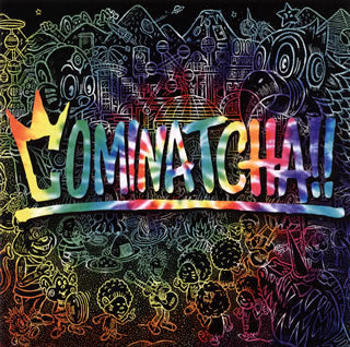CD)WANIMA/COMINATCHA!!（通常盤）(WPCL-13112)(2019/10/23発売)