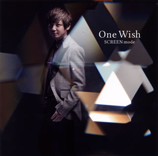 CD)SCREEN mode/One Wish(アーティスト盤)(LACM-14908)(2019/11/27発売)