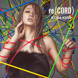 CD)倖田來未/re(CORD)（ＤＶＤ付）(RZCD-86955)(2019/11/13発売)