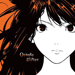 CD)EARNIE FROGs/Orange glitter(TRISE-34)(2019/11/20発売)