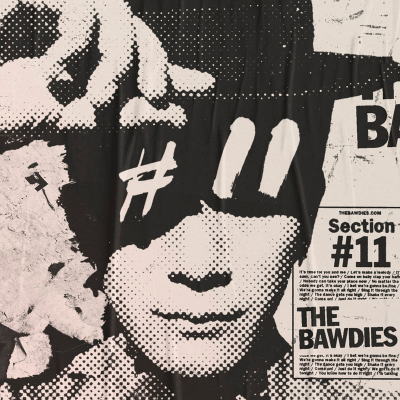 CD)THE BAWDIES/Section #11（初回出荷限定盤）（ＤＶＤ付）(VIZL-1665)(2019/11/27発売)