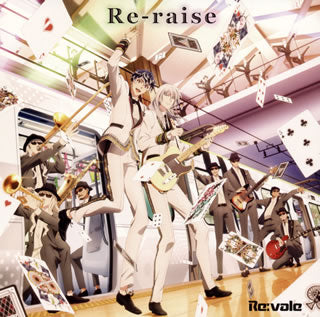 CD)「アイドリッシュセブン」～Re-raise/Re:vale(LACM-14955)(2020/01/22発売)