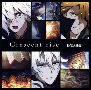 CD)「アイドリッシュセブン」～Crescent rise/TRIGGER(LACM-14956)(2020/01/29発売)