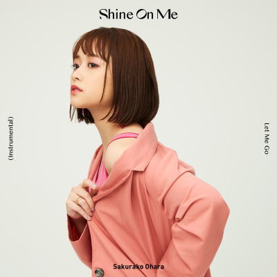 CD)大原櫻子/Shine On Me（初回出荷限定盤）（ＤＶＤ付）(VIZL-1676)(2019/12/04発売)