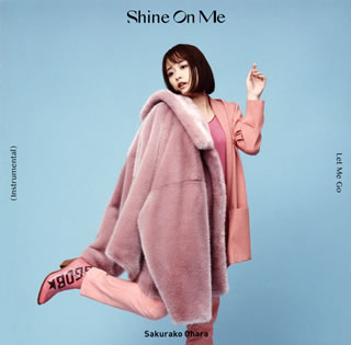 CD)大原櫻子/Shine On Me（通常盤）(VICL-37508)(2019/12/04発売)