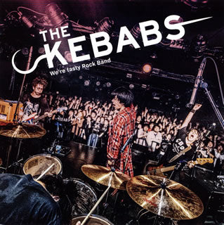 CD)THE KEBABS/THE KEBABS(初回限定盤)(TECI-1671)(2020/02/26発売)
