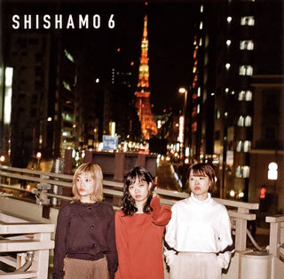 CD)SHISHAMO/SHISHAMO 6(UPCM-1407)(2020/01/29発売)