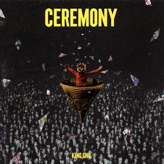 CD)King Gnu/CEREMONY（通常盤）(BVCL-1048)(2020/01/15発売)