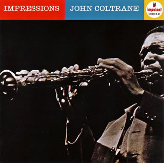 CD)ジョン・コルトレーン/インプレッションズ（初回出荷限定盤）(UCCI-40005)(2020/03/18発売)