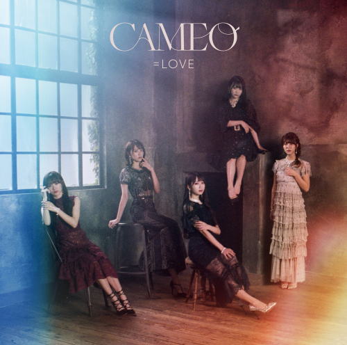 CD)=LOVE/CAMEO(Type-C)（ＤＶＤ付）(VVCL-1654)(2020/07/08発売)【初回仕様】