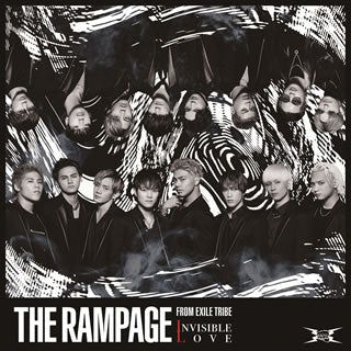 CD)THE RAMPAGE FROM EXILE TRIBE/INVISIBLE LOVE(RZCD-77144)(2020/04/22発売)