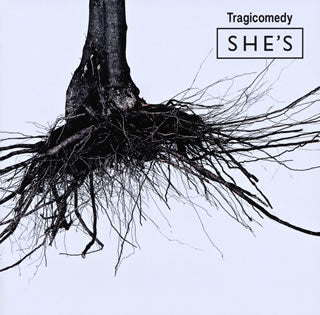 CD)SHE’S/Tragicomedy（初回出荷限定盤）（ＤＶＤ付）(TYCT-69174)(2020/07/01発売)
