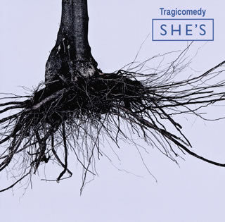 CD)SHE’S/Tragicomedy（(完全数量限定盤)）(TYCT-69175)(2020/07/01発売)