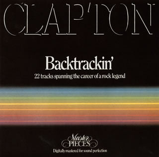 CD)エリック・クラプトン/バックトラッキン/エリック・クラプトン・ベスト（(生産限定盤)）(UICY-40303)(2020/08/26発売)