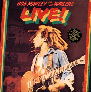 CD)ボブ・マーリー&ザ・ウェイラーズ/ライヴ!+1(完全生産限定盤)(UICY-79159)(2020/06/24発売)