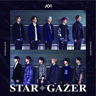 CD)JO1/STARGAZER（初回出荷限定盤B）(YRCS-90182)(2020/08/26発売)【初回仕様】