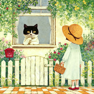 CD)むぎ(猫)/窓辺の猫 e.p.(VICL-65415)(2020/09/09発売)