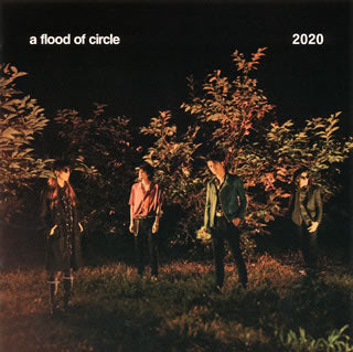 CD)a flood of circle/2020（通常盤）(TECI-1700)(2020/10/21発売)