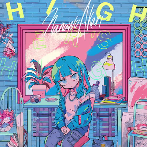 CD)ナナヲアカリ/Higher’s High（初回出荷限定盤）（Blu-ray付）(AICL-3935)(2020/10/21発売)