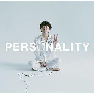 CD)高橋優/PERSONALITY（期間限定A(2020年12月31日まで))(WPCL-13242)(2020/10/21発売)