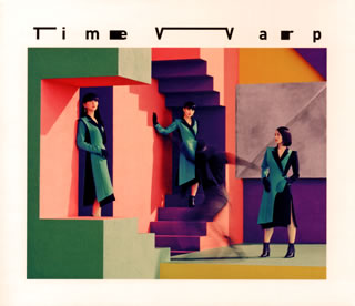 CD)Perfume/Time Warp(初回限定盤)（ＤＶＤ付）(UPCP-9027)(2020/09/16発売)