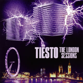 CD)ティエスト/ザ・ロンドン・セッションズ(UICO-1319)(2020/08/26発売)