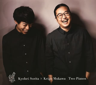 CD)Two Pianos 反田恭平,務川慧悟(P)(NR-2002)(2020/08/26発売)