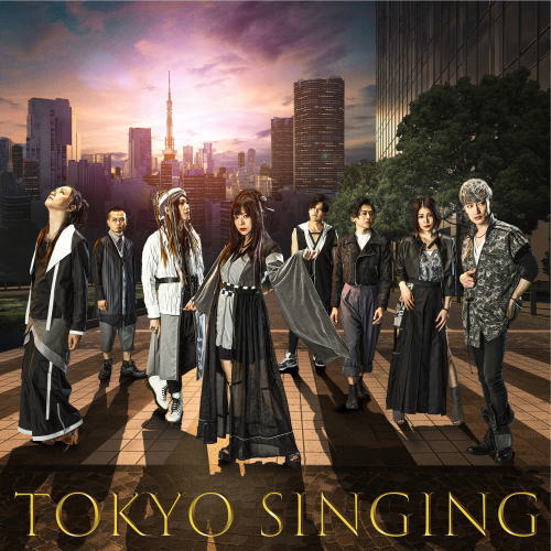 CD)和楽器バンド/TOKYO SINGING（(初回限定ブック盤)）(UMCK-7074)(2020/10/14発売)